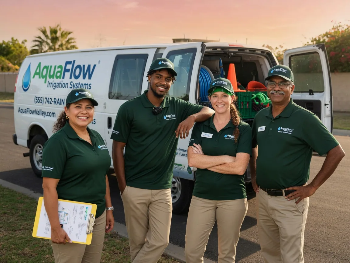 Irrigation Installation company in Hildale, UT