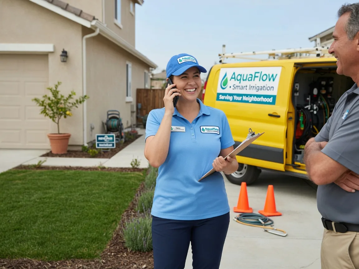 Irrigation Installation Hildale, UT FAQs